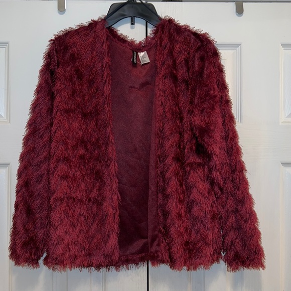 H&M Jackets & Blazers - H&M open front Jacket!